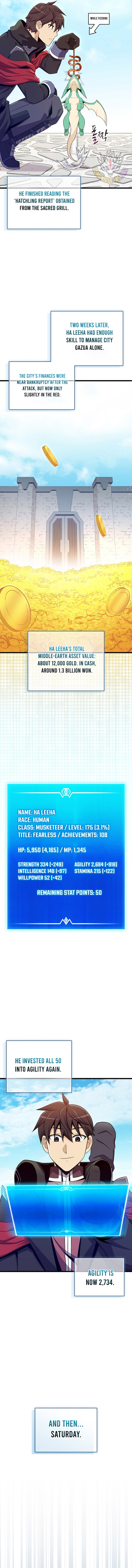 Arcane Sniper Chapter 219 2